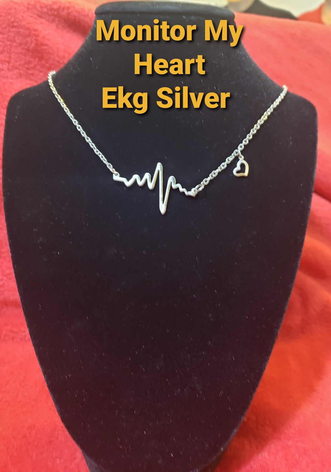 EKG Monitor My Heart Set